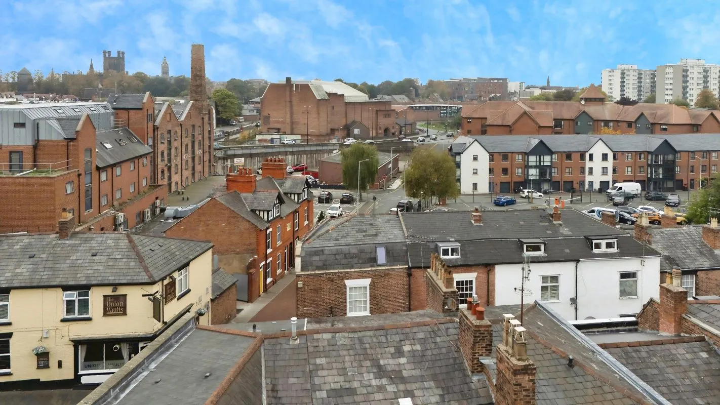 Chester, Cheshire, CH1 3ND - Online Auctions