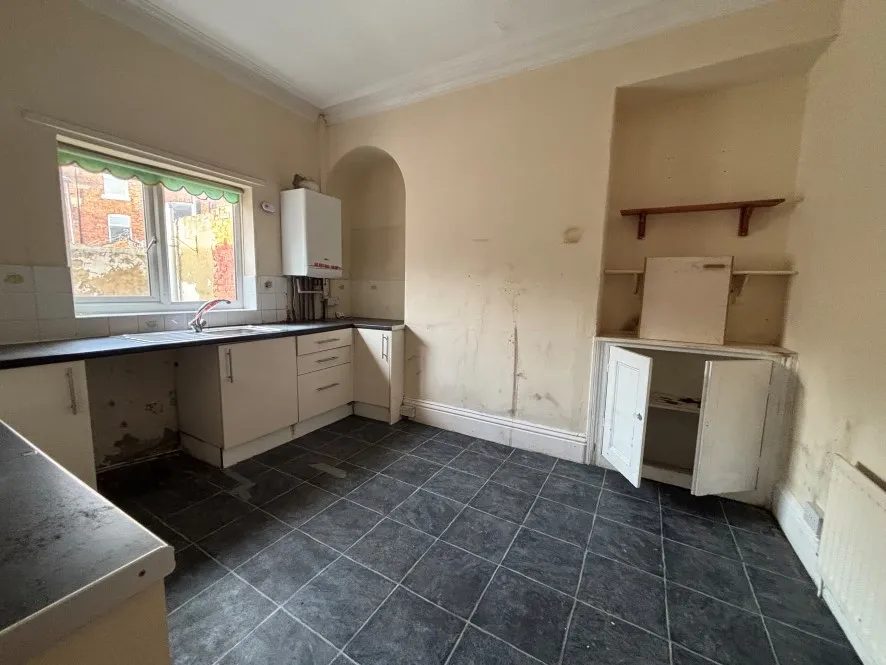 Property for Auction in North Yorkshire, Tees Valley, and extending into County Durham - 51 Raby Road, Hartlepool, Cleveland TS24 8AS