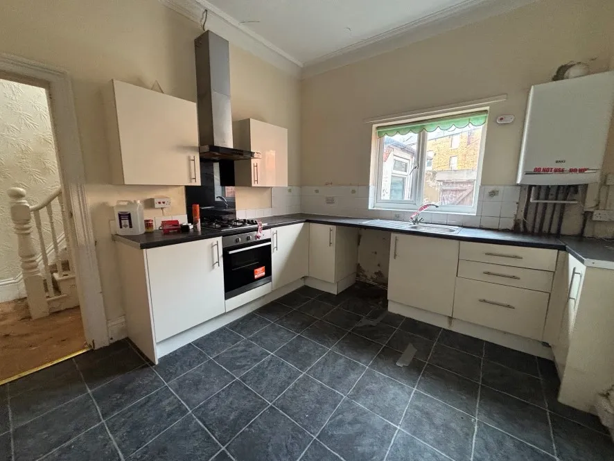 Property for Auction in North Yorkshire, Tees Valley, and extending into County Durham - 51 Raby Road, Hartlepool, Cleveland TS24 8AS