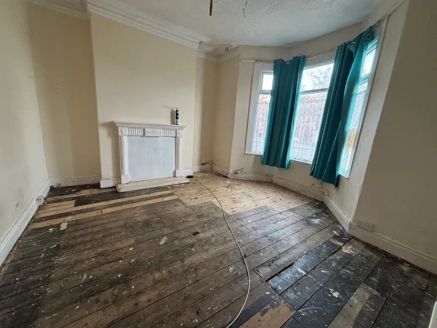 Property for Auction in North Yorkshire, Tees Valley, and extending into County Durham - 51 Raby Road, Hartlepool, Cleveland TS24 8AS