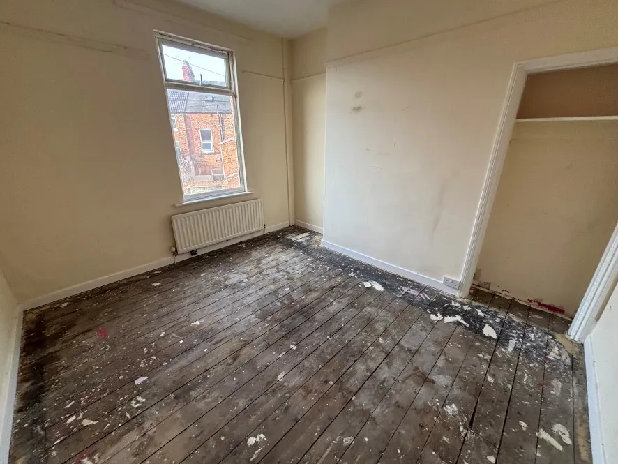 Property for Auction in North Yorkshire, Tees Valley, and extending into County Durham - 51 Raby Road, Hartlepool, Cleveland TS24 8AS
