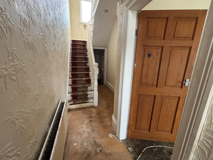 Property for Auction in North Yorkshire, Tees Valley, and extending into County Durham - 51 Raby Road, Hartlepool, Cleveland TS24 8AS