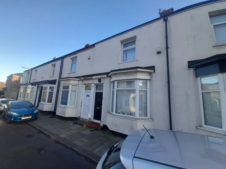 Property for Auction in North Yorkshire, Tees Valley, and extending into County Durham - 25 Mellor Street, Stockton-On-Tees, County Durham TS19 0BT