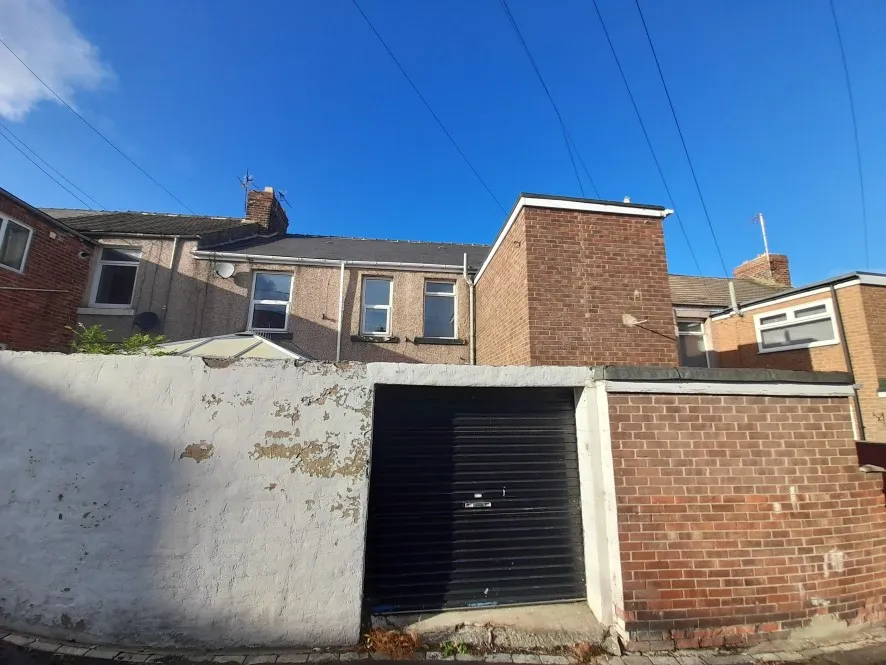 Property for Auction in North Yorkshire, Tees Valley, and extending into County Durham - 75 South Street, Spennymoor, County Durham DL16 7TX