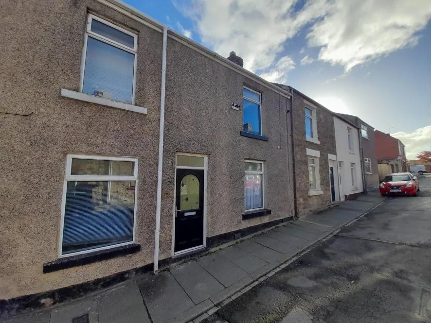 Property for Auction in North Yorkshire, Tees Valley, and extending into County Durham - 75 South Street, Spennymoor, County Durham DL16 7TX