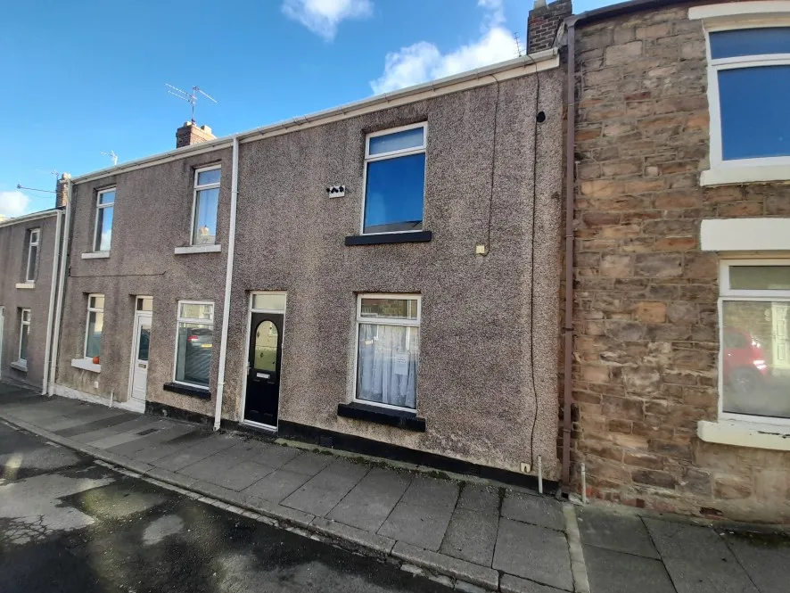Property for Auction in North Yorkshire, Tees Valley, and extending into County Durham - 75 South Street, Spennymoor, County Durham DL16 7TX