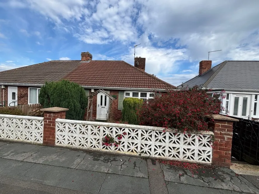 Property for Auction in North Yorkshire, Tees Valley, and extending into County Durham - 97 Hardwick Street, Blackhall Colliery, Hartlepool, Cleveland TS27 4LS