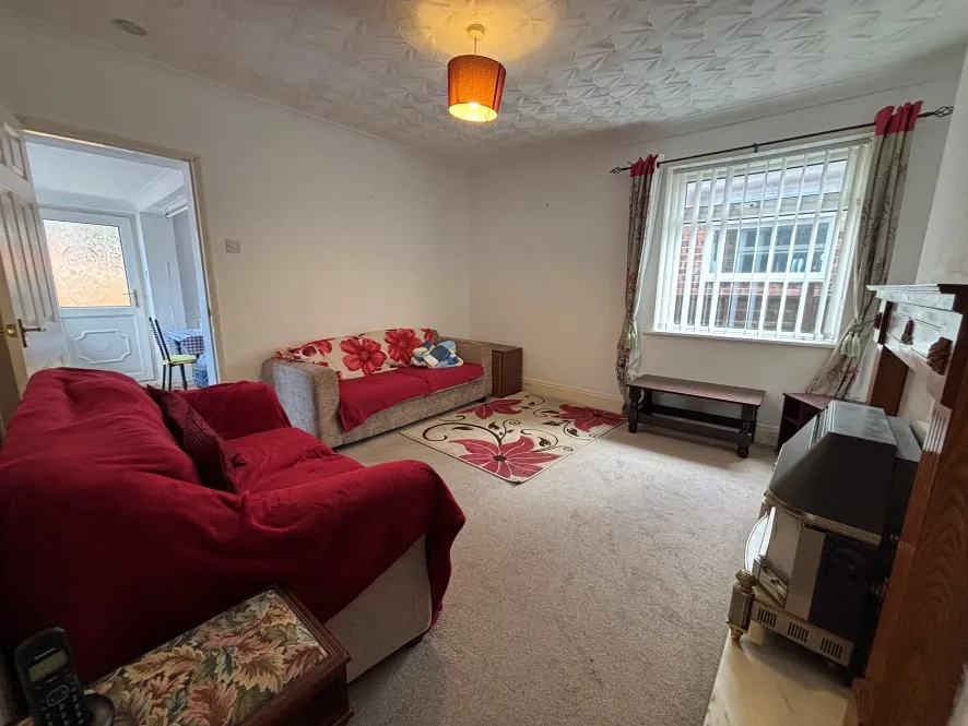 Property for Auction in North Yorkshire, Tees Valley, and extending into County Durham - 97 Hardwick Street, Blackhall Colliery, Hartlepool, Cleveland TS27 4LS