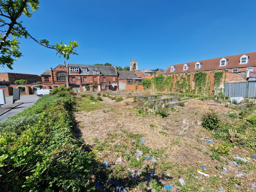 Church Street, Gainsborough, Lincolnshire, DN21 2JR - Online Auctions