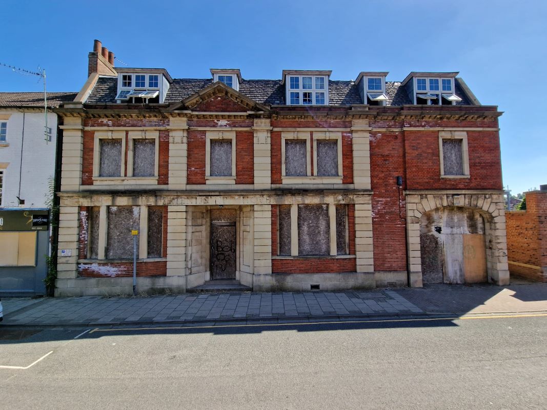 Church Street, Gainsborough, Lincolnshire, DN21 2JR - Online Auctions