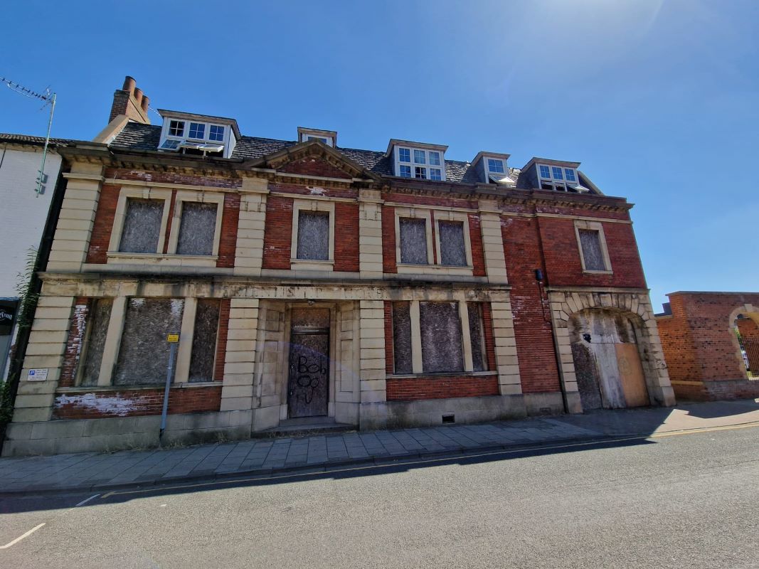 Church Street, Gainsborough, Lincolnshire, DN21 2JR - Online Auctions