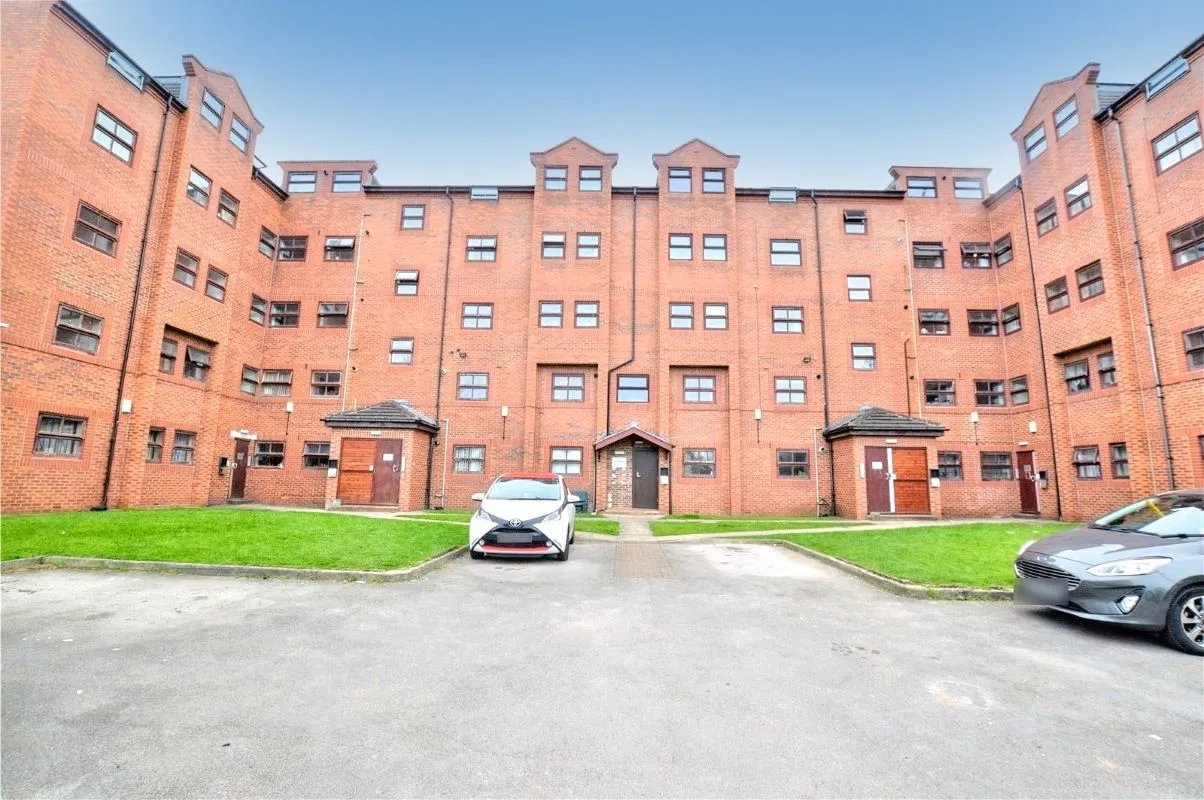 Kelso Heights, Belle Vue Road, Leeds, West Yorkshire, LS3 1HN - Online Auctions