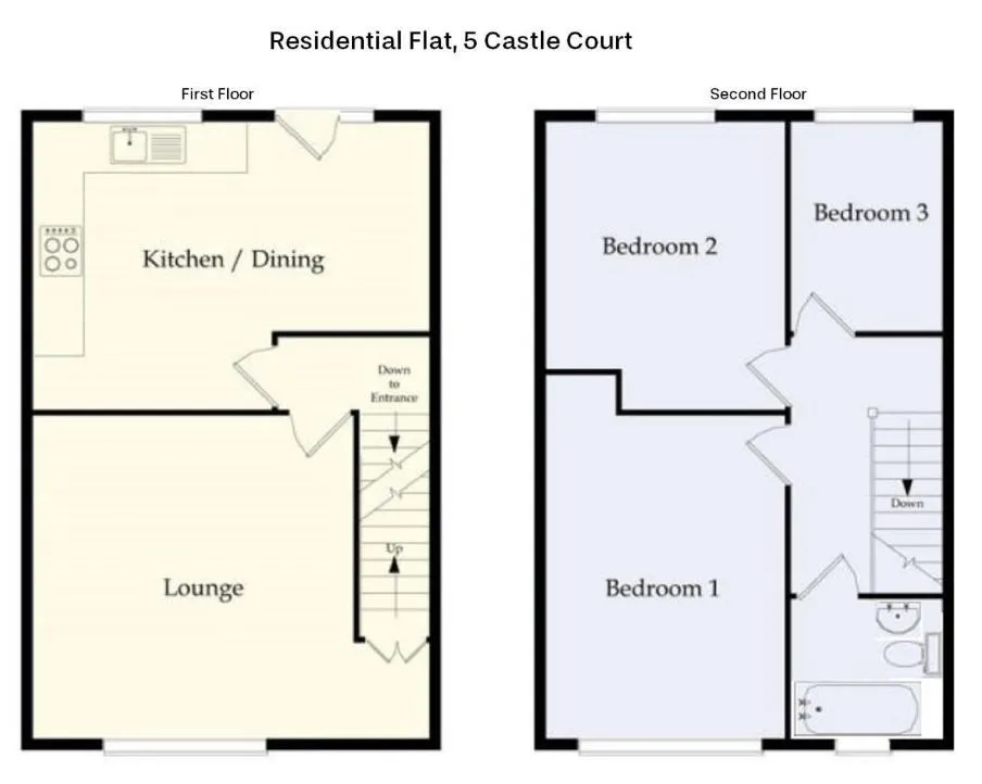 Castle Drive, Dinas Powys, South Glamorgan, CF64 4NS - Online Auctions