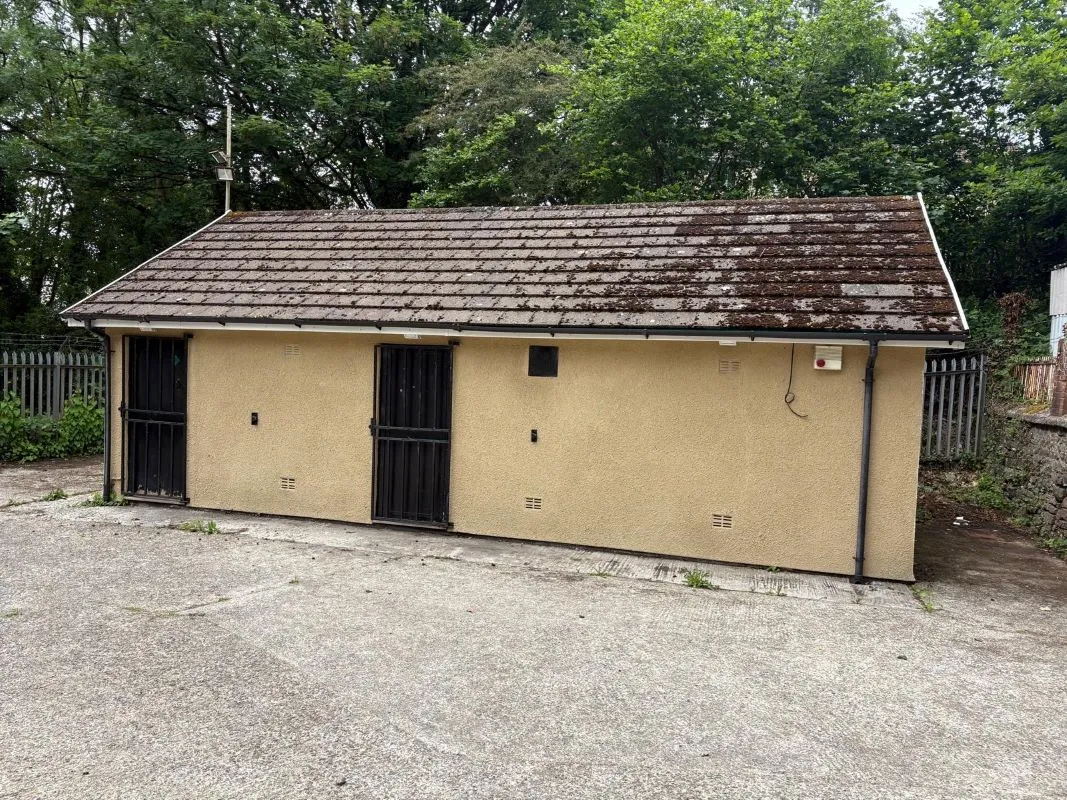 Property cover