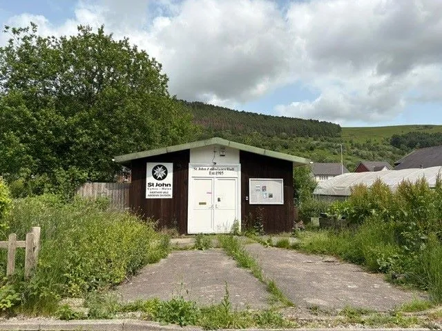 Property cover