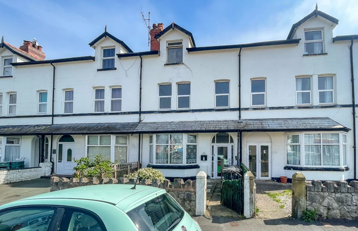 Albert Road, Old Colwyn, Colwyn Bay, Clwyd, LL29 9TE - Online Auctions