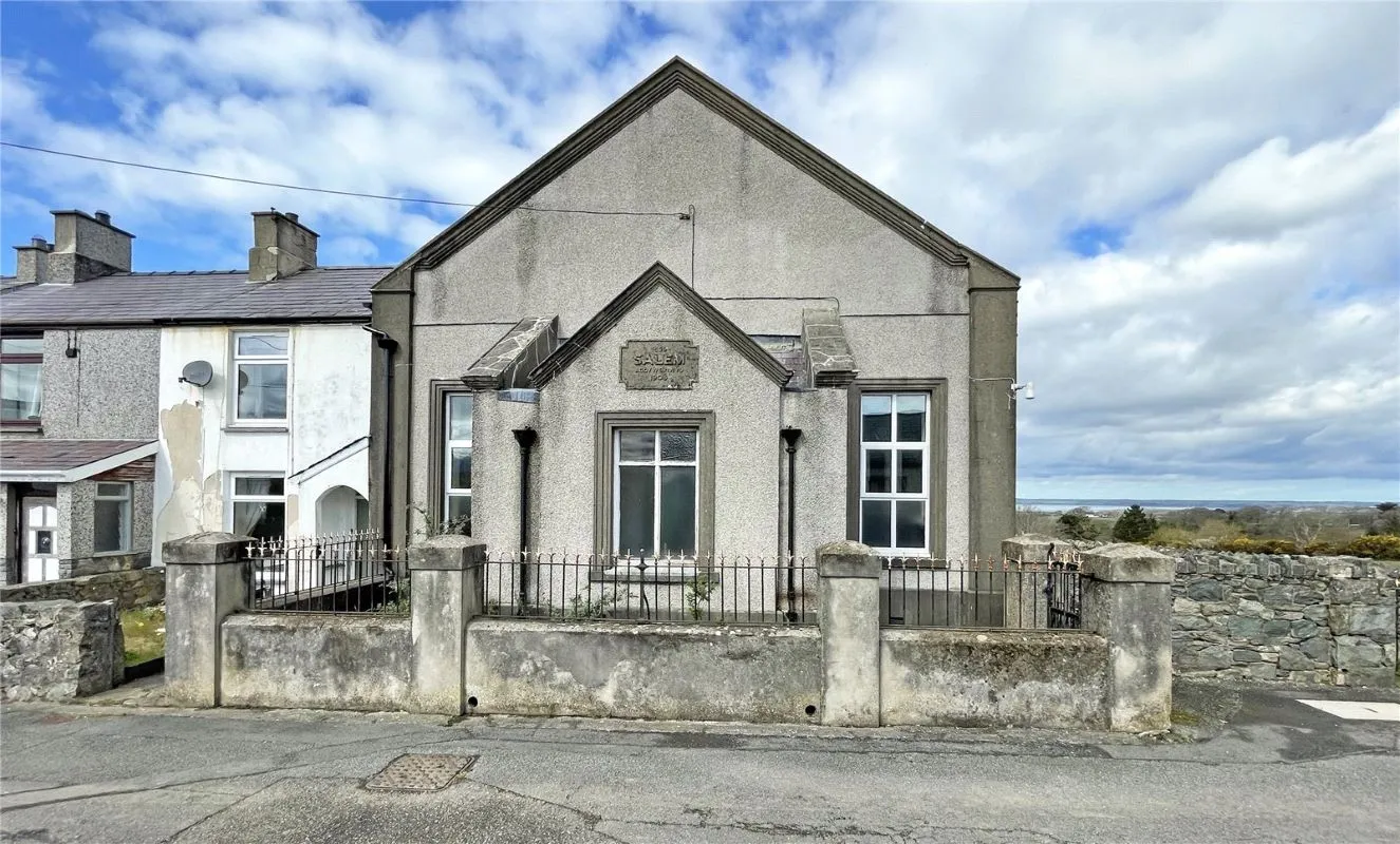 Capel Salem, Tyn Lôn, Bethesda Bach, Llandwrog, Gwynedd, LL54 5SN - Online Auctions