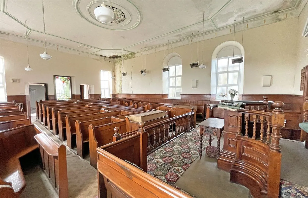 Capel Salem, Tyn Lôn, Bethesda Bach, Llandwrog, Gwynedd, LL54 5SN - Online Auctions