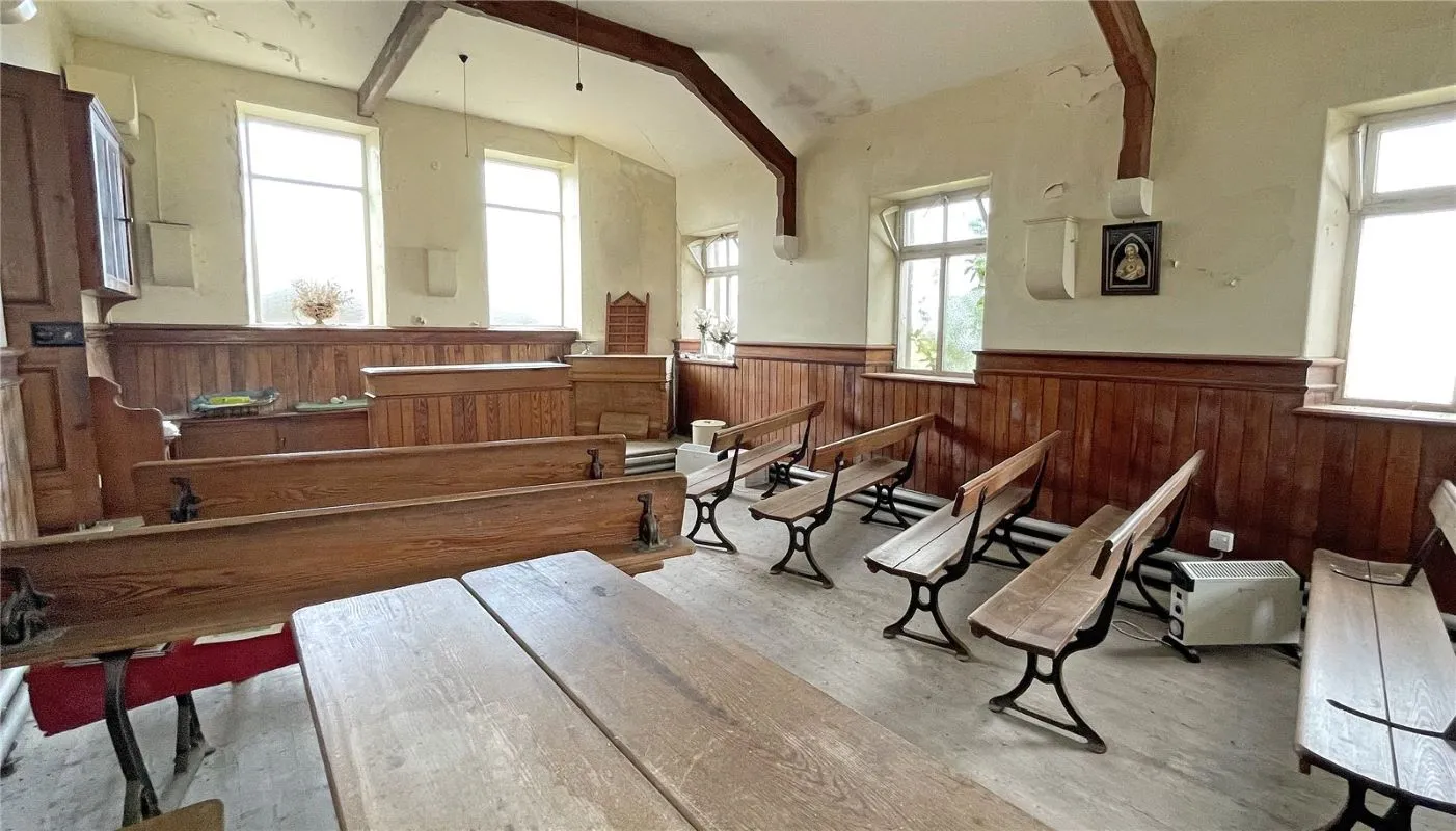 Capel Salem, Tyn Lôn, Bethesda Bach, Llandwrog, Gwynedd, LL54 5SN - Online Auctions