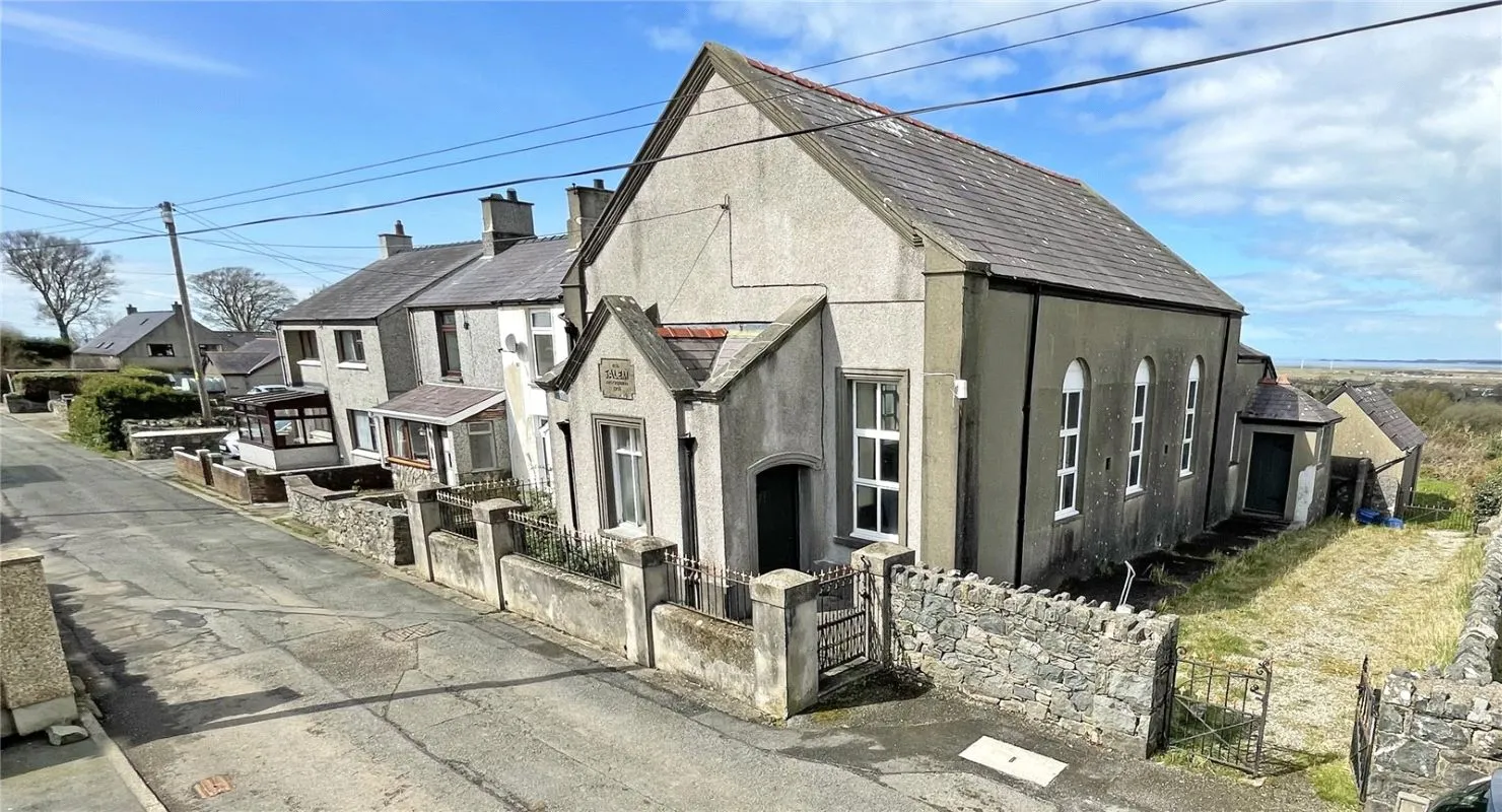 Capel Salem, Tyn Lôn, Bethesda Bach, Llandwrog, Gwynedd, LL54 5SN - Online Auctions