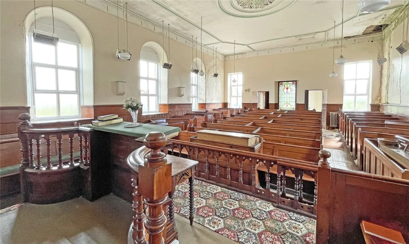 Capel Salem, Tyn Lôn, Bethesda Bach, Llandwrog, Gwynedd, LL54 5SN - Online Auctions