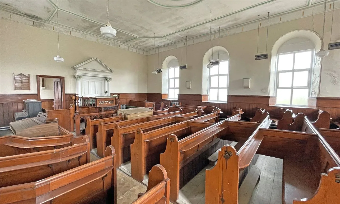 Capel Salem, Tyn Lôn, Bethesda Bach, Llandwrog, Gwynedd, LL54 5SN - Online Auctions