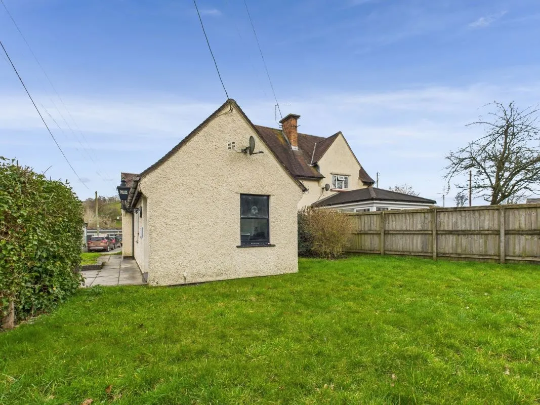 Property cover