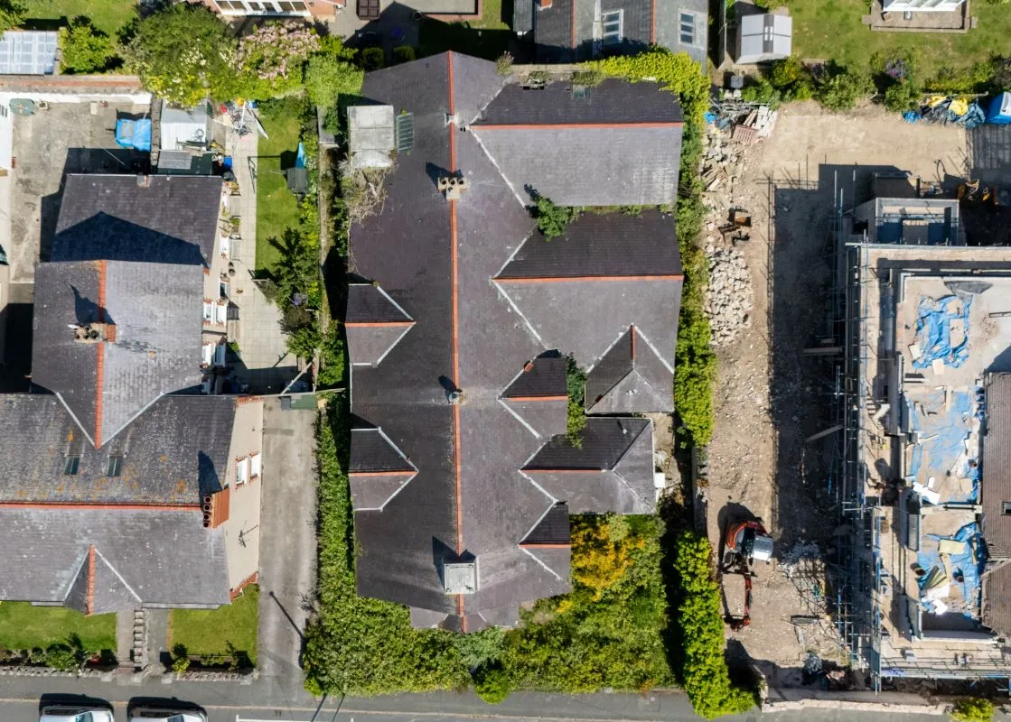 Llandrillo Yn Rhos Church House, Elwy Road, Rhos on Sea, Conwy, LL28 4SB - Online Auctions