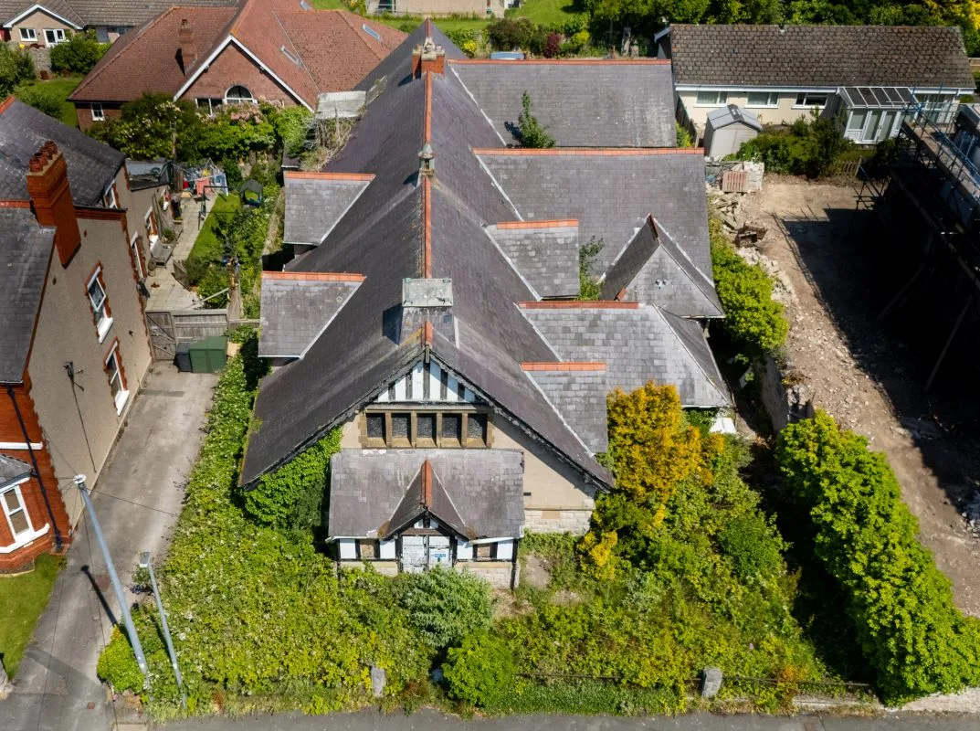 Llandrillo Yn Rhos Church House, Elwy Road, Rhos on Sea, Conwy, LL28 4SB - Online Auctions
