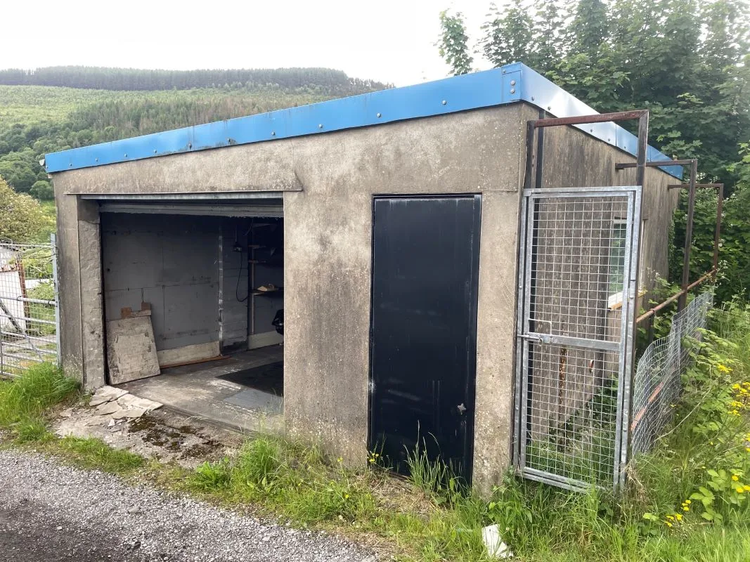 Off Brynmair Road,, Aberdare, Rhondda Cynon Taff, CF44 6LR - Online Auctions