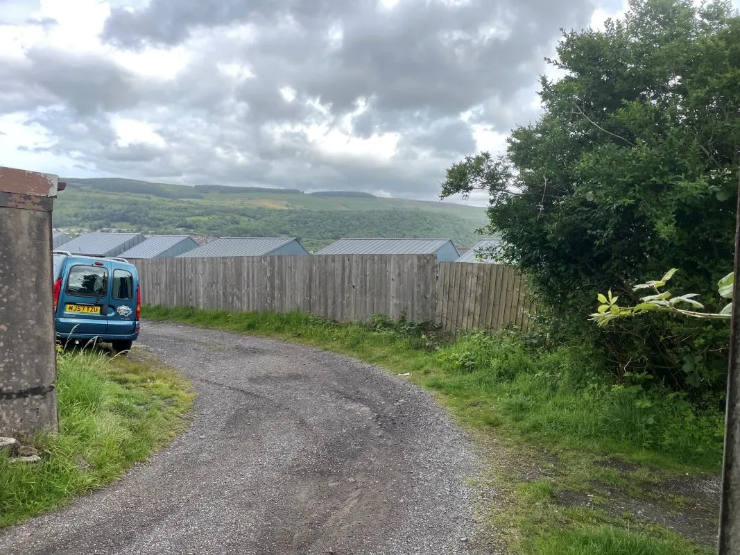 Off Brynmair Road,, Aberdare, Rhondda Cynon Taff, CF44 6LR - Online Auctions