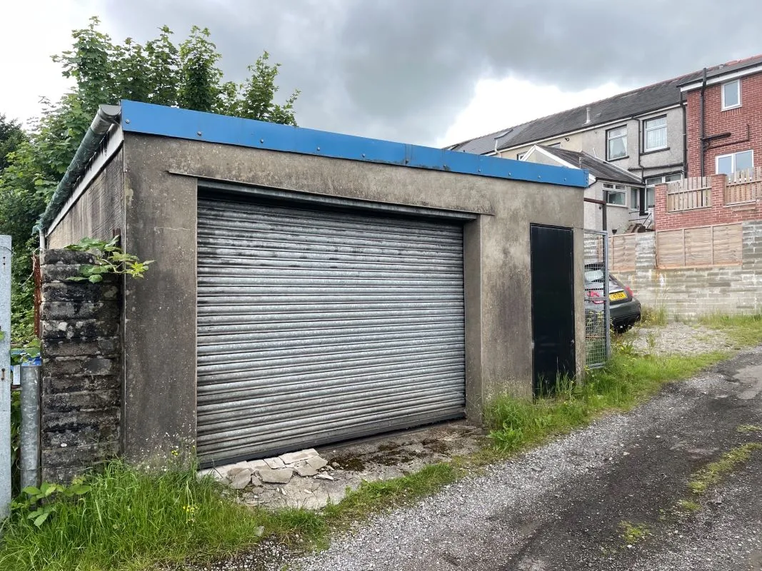 Off Brynmair Road,, Aberdare, Rhondda Cynon Taff, CF44 6LR - Online Auctions