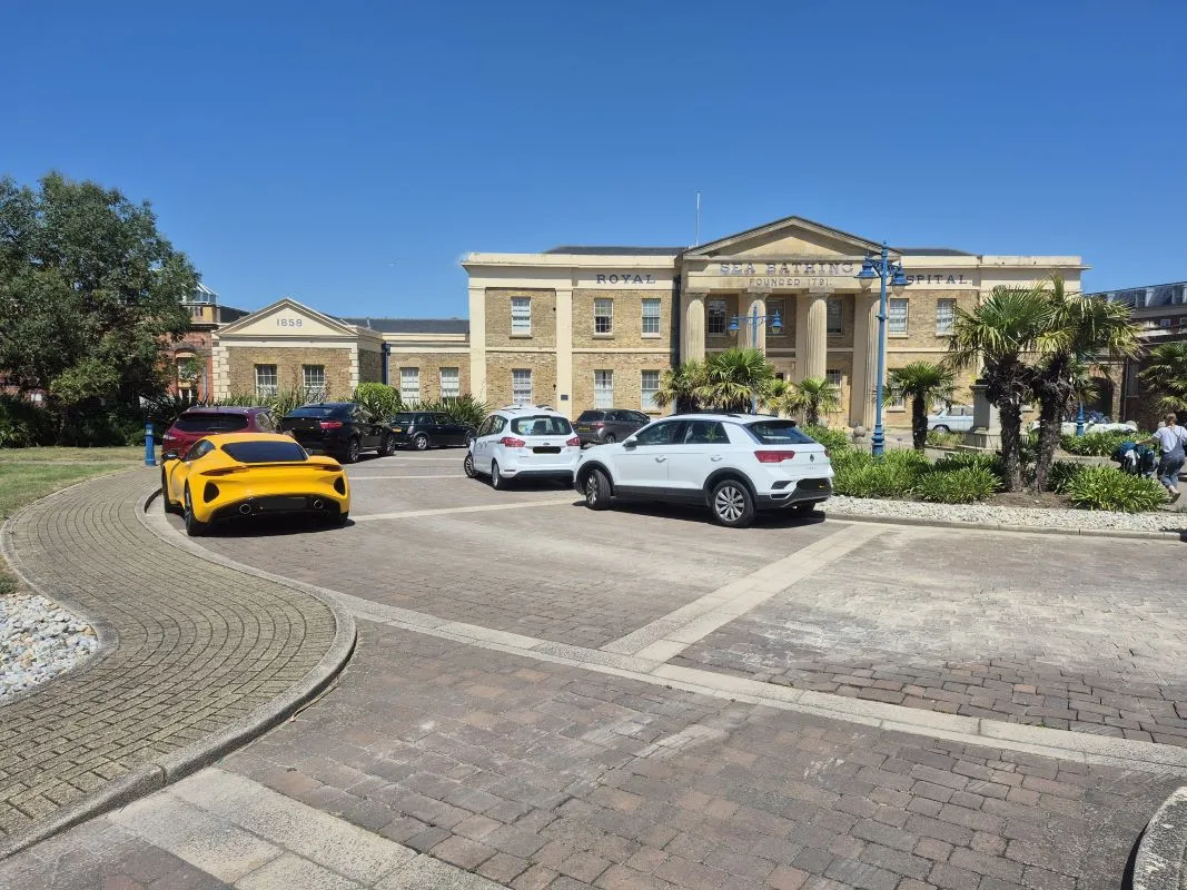 The Royal Seabathing, Margate, Kent, CT9 5NU - Online Auctions
