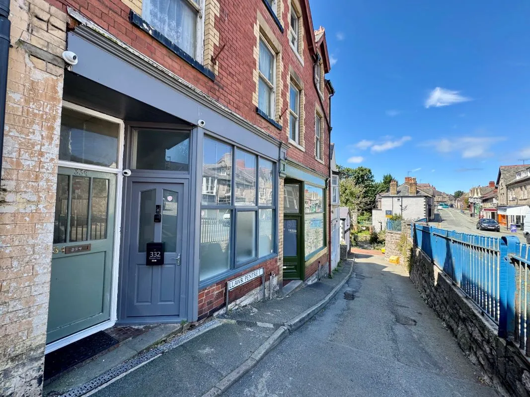 Old Colwyn, Colwyn Bay, Clwyd, LL29 9LP - Online Auctions