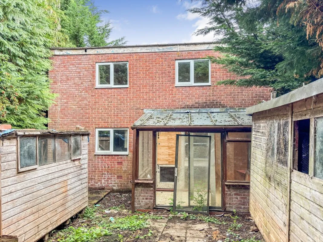 Property cover