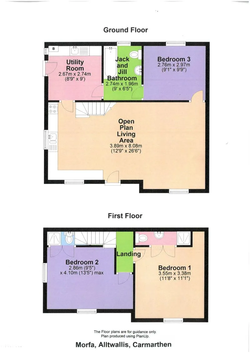 Alltwalis, Carmarthen, SA32 7EB - Online Auctions