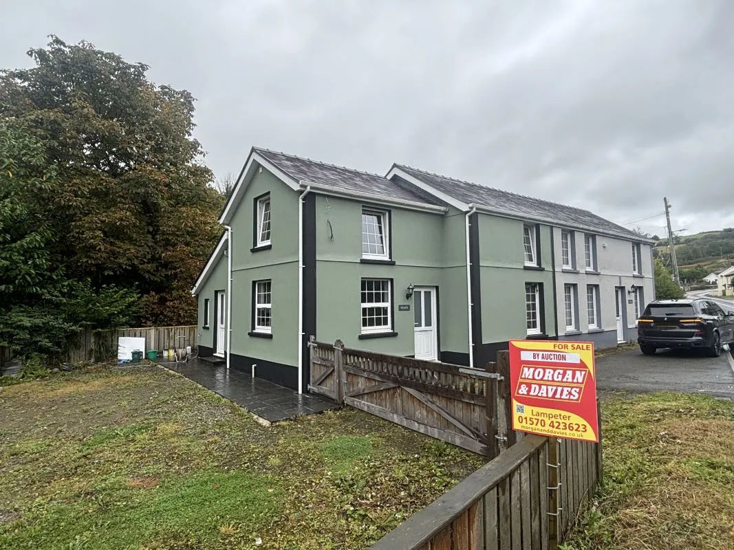 Alltwalis, Carmarthen, SA32 7EB - Online Auctions