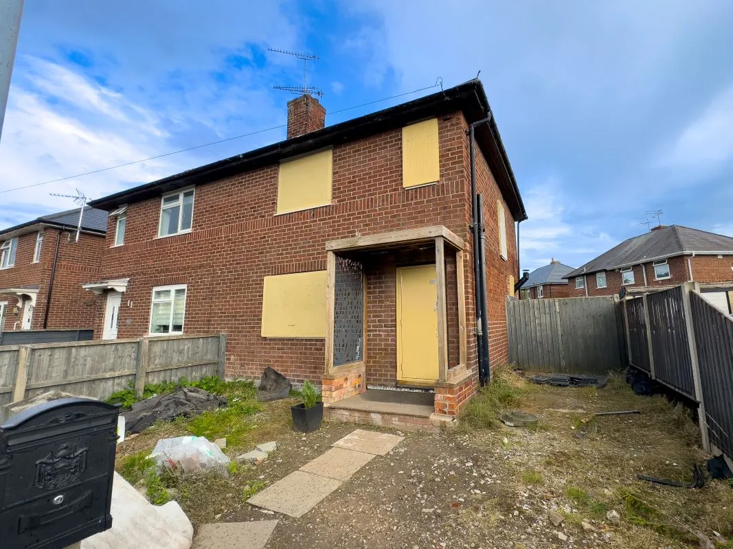 Saltney, Chester, Cheshire, CH4 8TU - Online Auctions