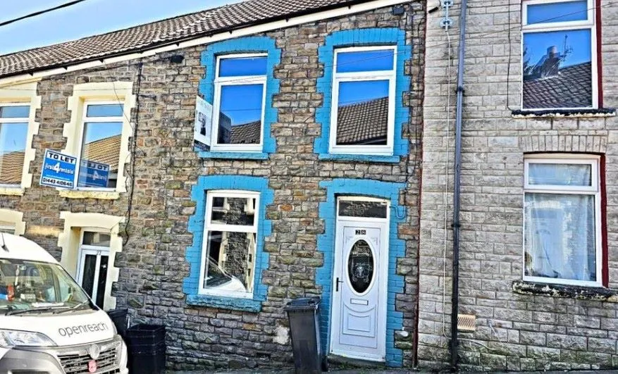 Pritchard Street, Treharris, Merthyr Tydfil, CF46 5HS - Online Auctions