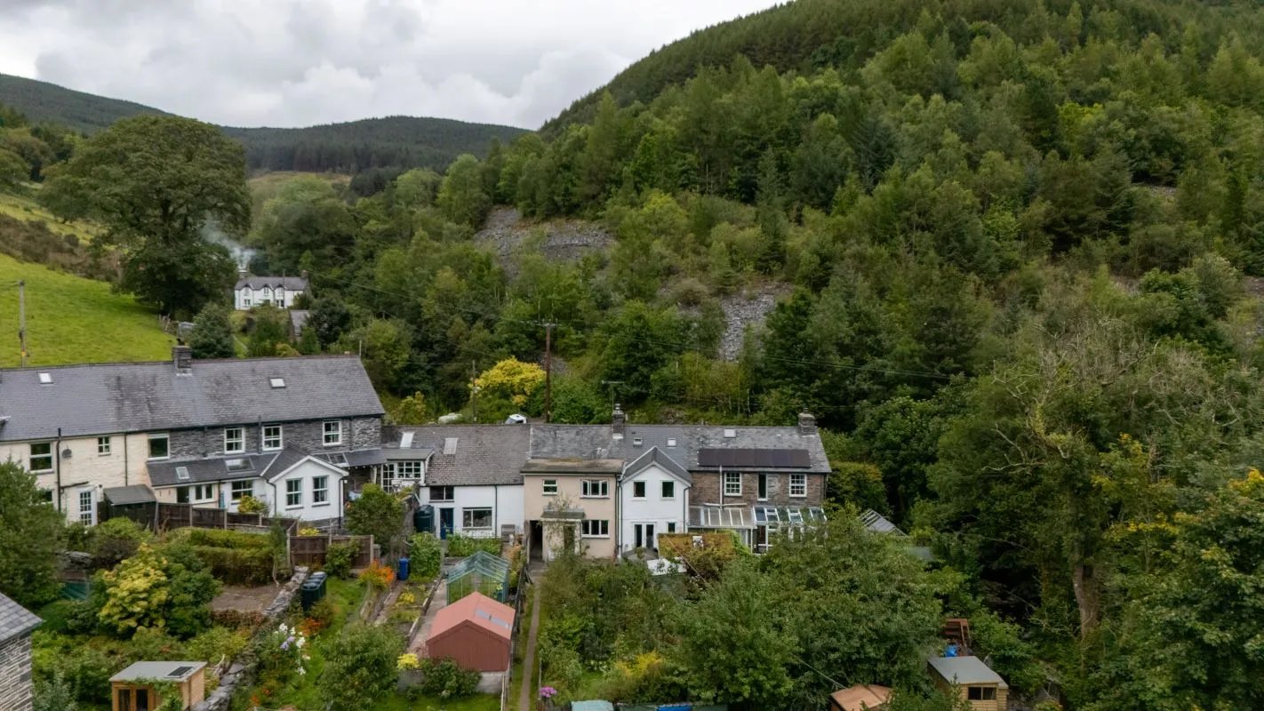 Upper Corris, Machynlleth, Powys, SY20 9BY - Online Auctions