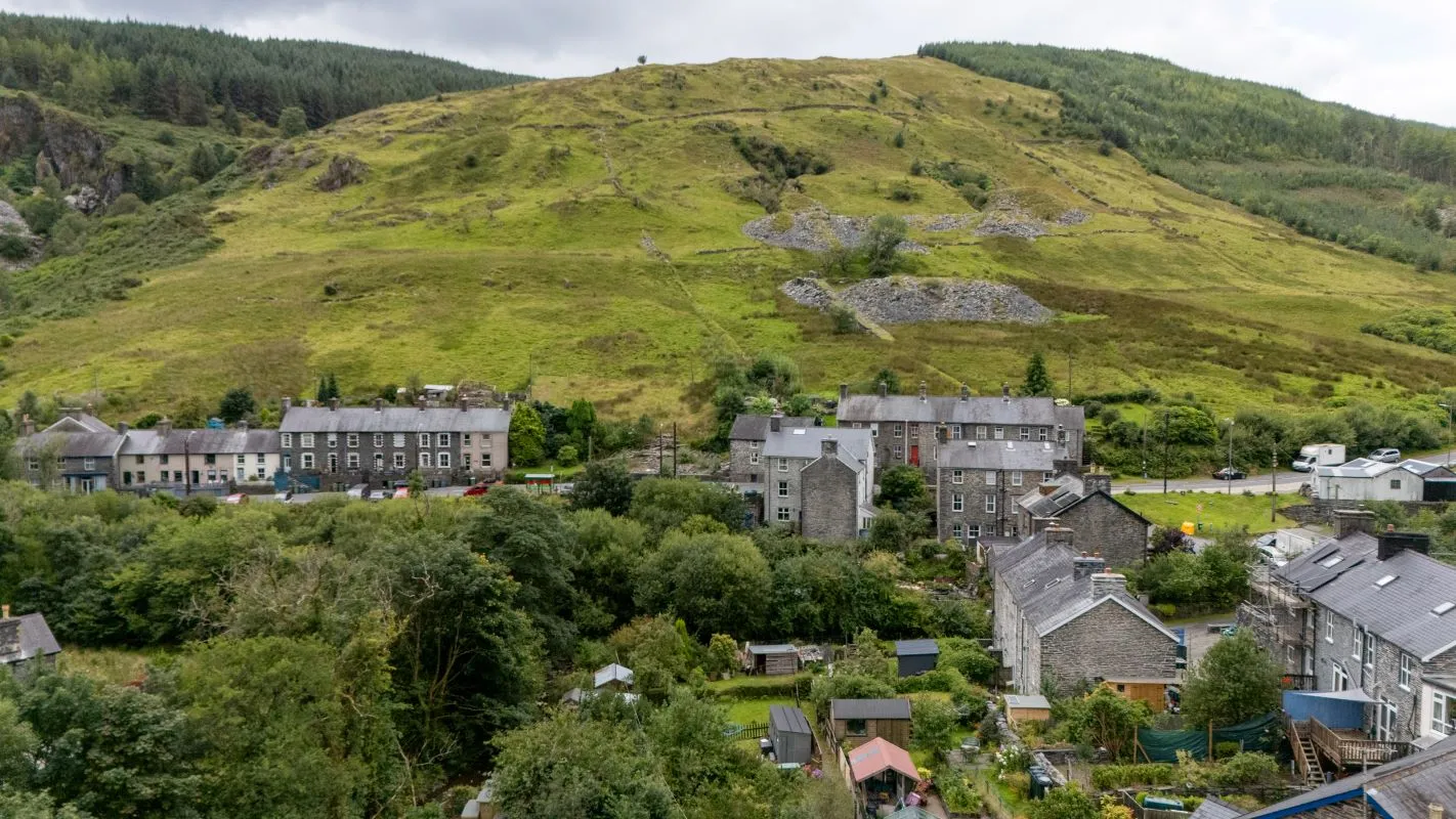 Upper Corris, Machynlleth, Powys, SY20 9BY - Online Auctions