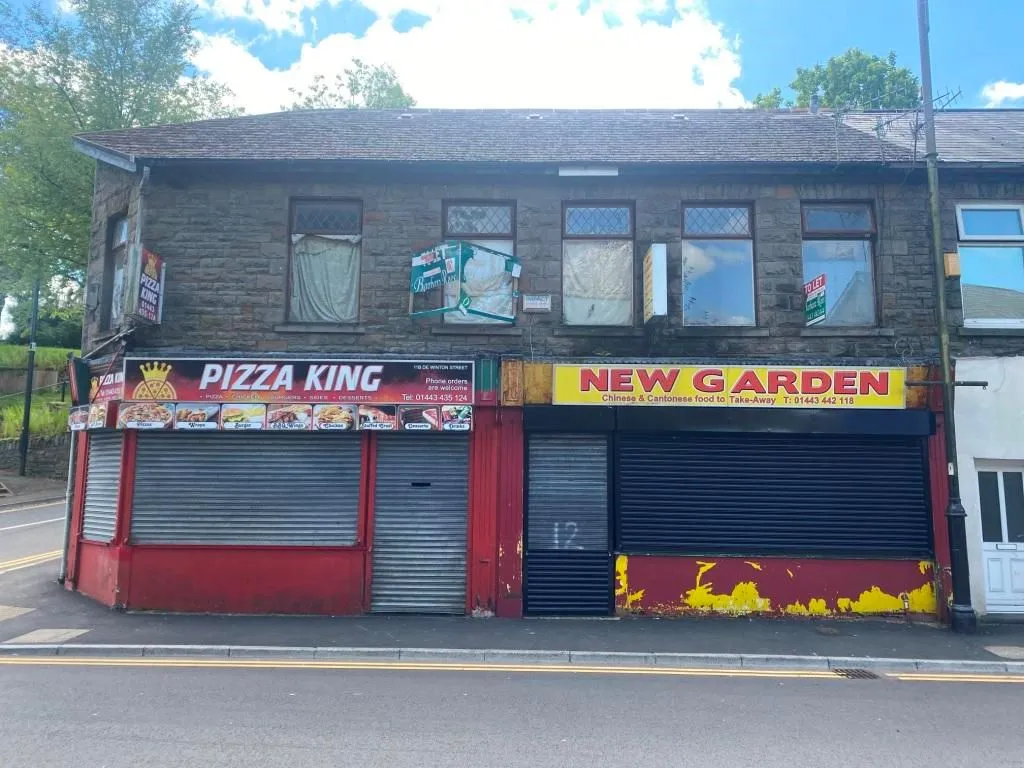 De Winton Street, Tonypandy, Rhondda Cynon Taff, CF40 2QX - Online Auctions