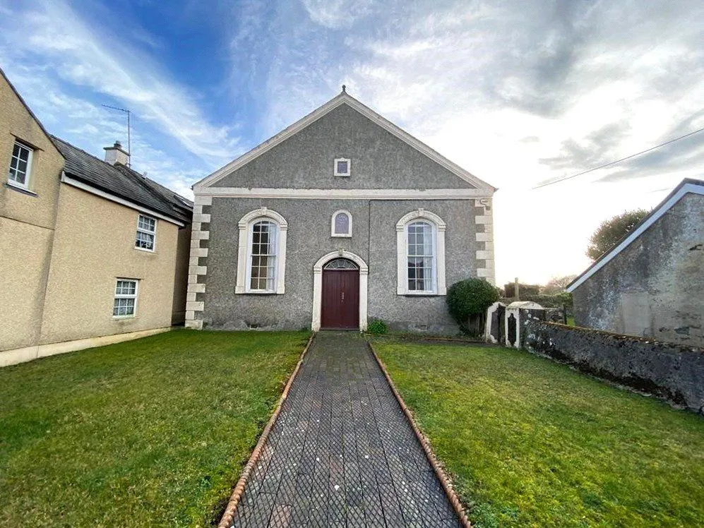 Capel Seilo, Caergeiliog, Holyhead, Gwynedd, LL65 3YD - Online Auctions
