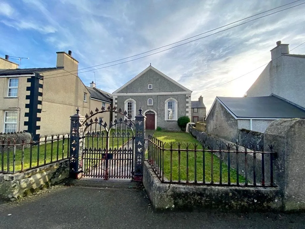 Capel Seilo, Caergeiliog, Holyhead, Gwynedd, LL65 3YD - Online Auctions