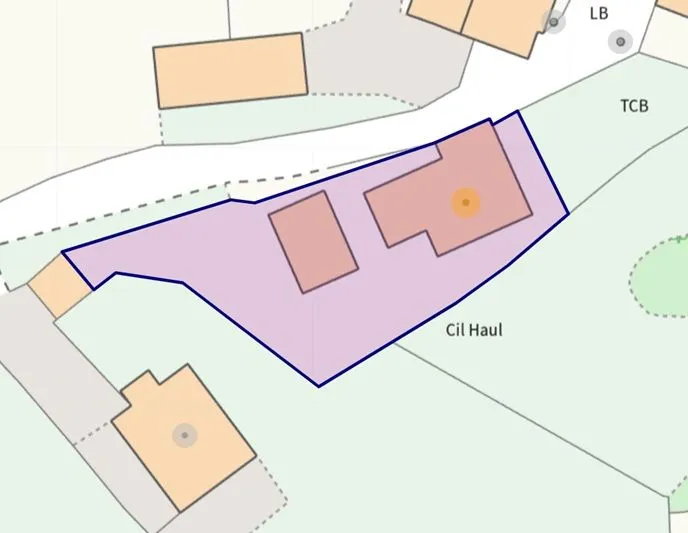 Talywern, Machynlleth, Powys, SY20 8NY - Online Auctions