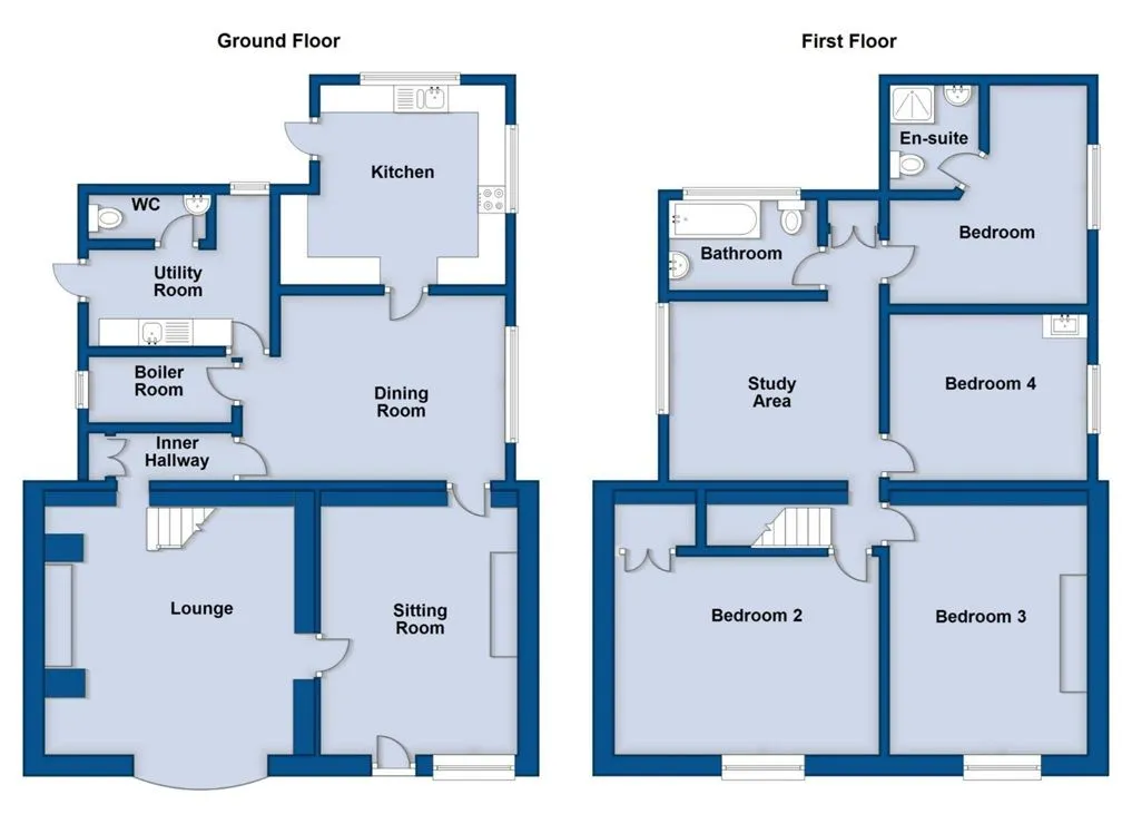 Talywern, Machynlleth, Powys, SY20 8NY - Online Auctions