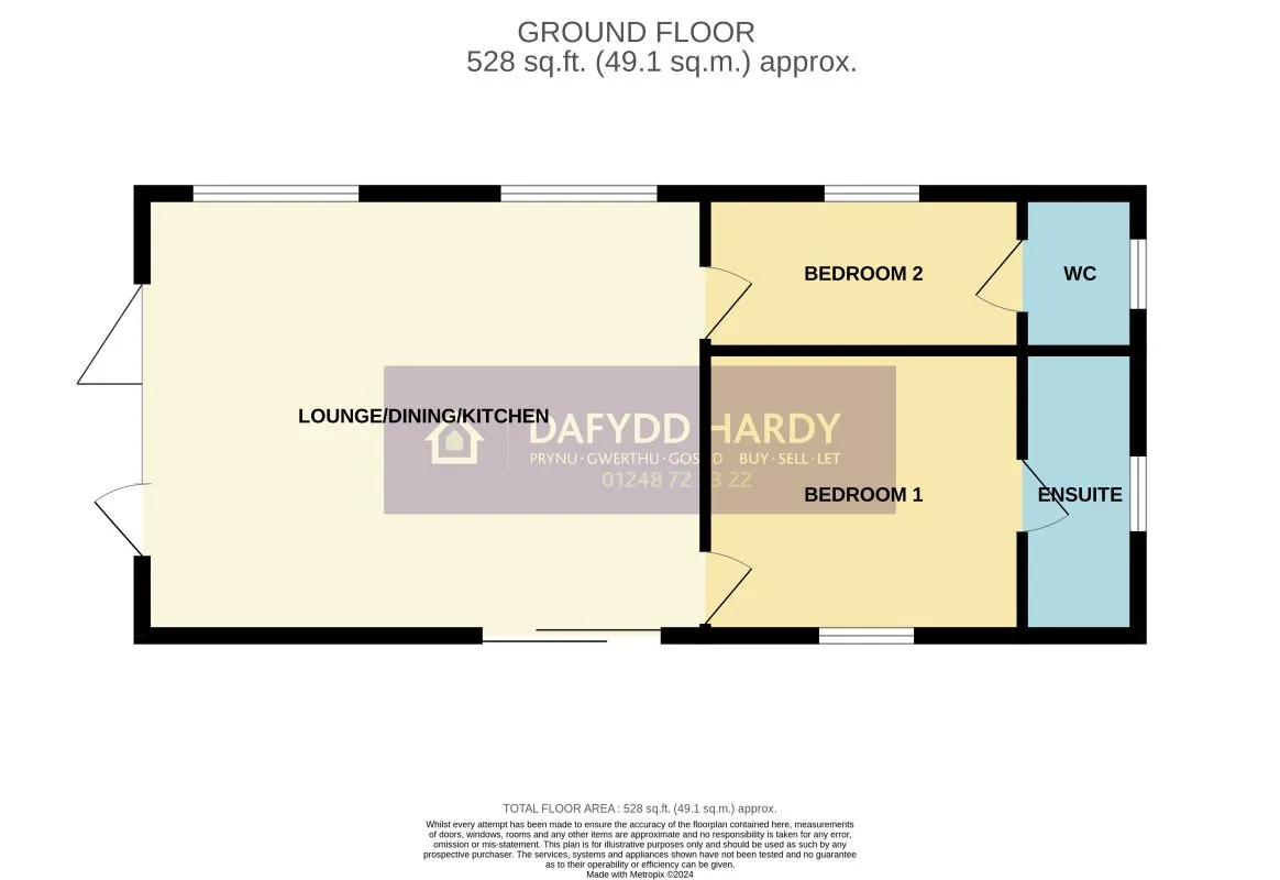 Talwrn, Llangefni, Gwynedd, LL77 7TD - Online Auctions