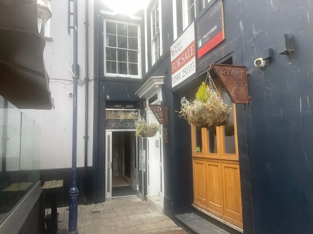 2 Pier Street, Aberystwyth, Ceredigion, SY23 2LJ - Online Auctions