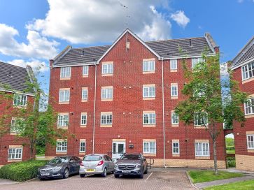 Property for Auction in Bedfordshire and Buckinghamshire - 18 Knaresborough Court, Bletchley, Milton Keynes, Buckinghamshire