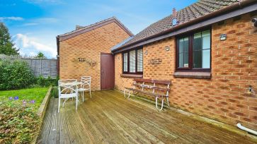 Property for Auction in Bedfordshire and Buckinghamshire - 20 Blaydon Close, Bletchley, Milton Keynes MK3 5LS